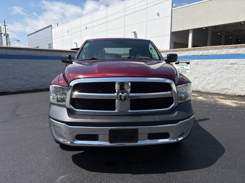 Used 2017 RAM 1500 ST w/ SXT Appearance Group AWD/4WD image 8