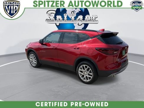 Certified 2024 Chevrolet Blazer LT w/ Sound & Technology Package AWD/4WD image 7