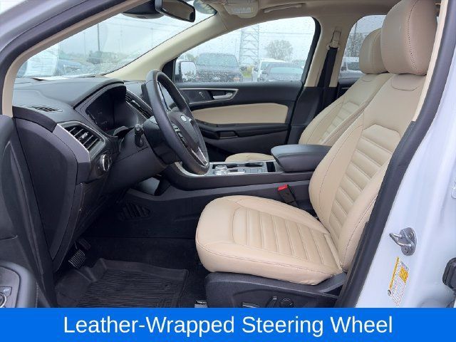 Used 2024 Ford Edge SEL w/ Convenience Package AWD/4WD image 16