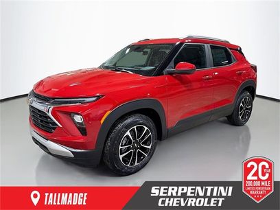 New 2026 Chevrolet TrailBlazer LT