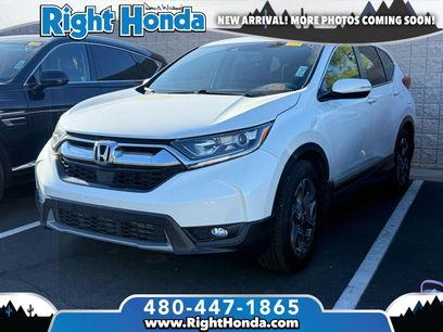 Used 2018 Honda CR-V EX-L