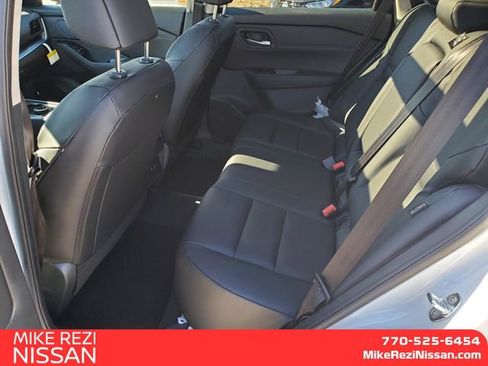 New 2026 Nissan Rogue Dark Armor image 8