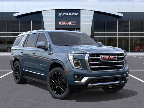 New 2026 GMC Yukon Elevation w/ Elevation Premium Package AWD/4WD image 8