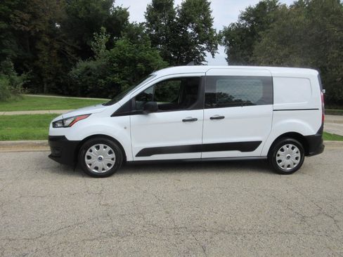 Used 2023 Ford Transit Connect XL FWD image 27