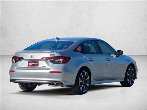 New 2026 Honda Civic Sport Touring image 2