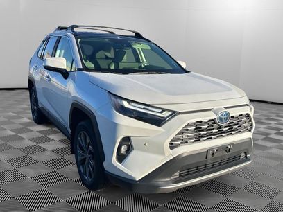 Used 2024 Toyota RAV4 Limited