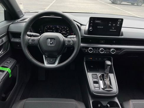 New 2026 Honda CR-V TrailSport image 11