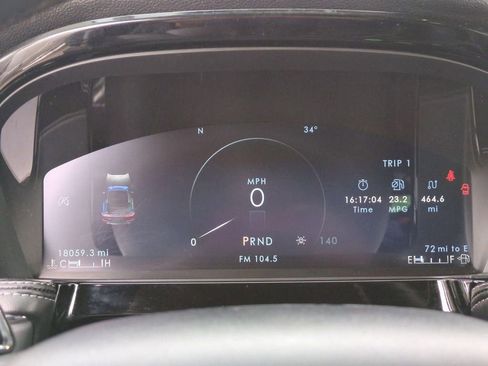 Certified 2023 Lincoln Corsair Standard image 16