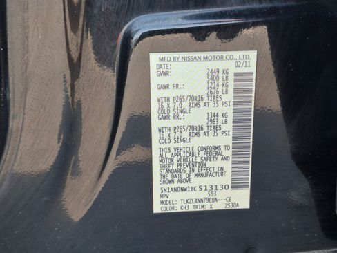 Used 2011 Nissan Xterra S AWD/4WD image 31