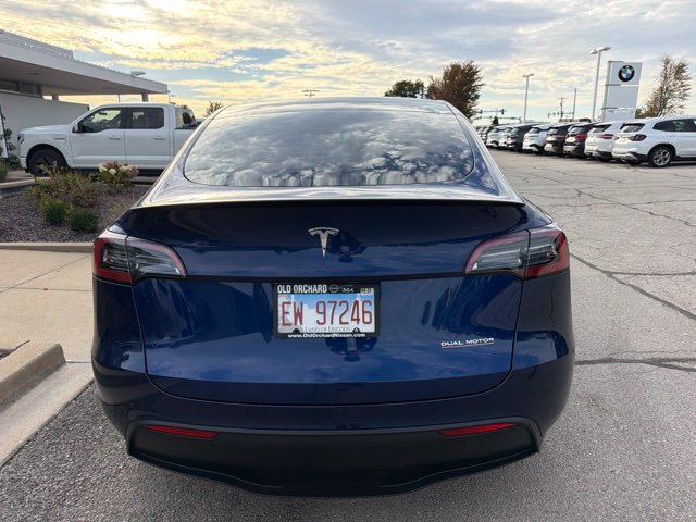 Used 2023 Tesla Model Y Performance AWD/4WD image 6
