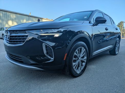 Used 2022 Buick Envision Preferred image 9