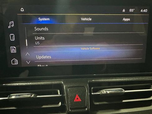 Used 2024 Chevrolet TrailBlazer RS w/ Convenience Package image 34