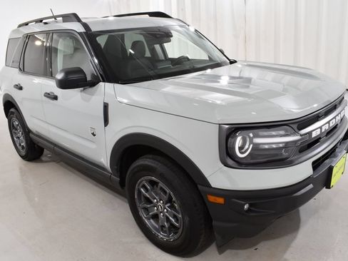 Used 2023 Ford Bronco Sport Big Bend w/ Convenience Package AWD/4WD image 5