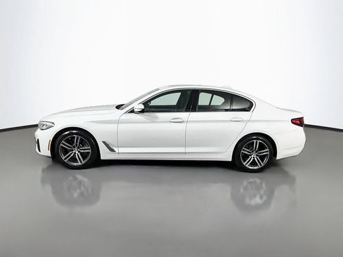 Used 2023 BMW 530i xDrive w/ Premium Package AWD/4WD image 4