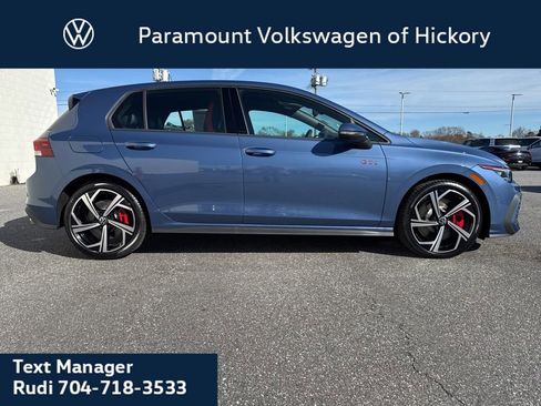 New 2026 Volkswagen GTI SE image 9