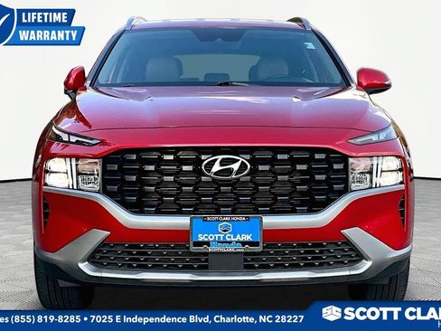 Used 2023 Hyundai Santa Fe SEL AWD/4WD image 2