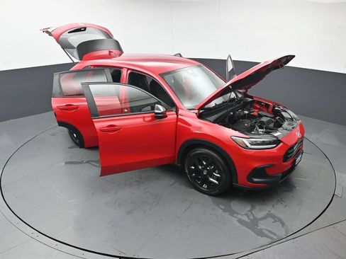 Certified 2024 Honda HR-V Sport image 49