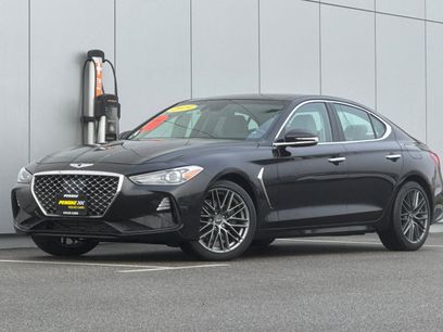Used 2019 Genesis G70 2.0T Advanced w/ Elite Package
