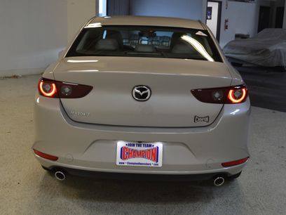 New 2026 MAZDA MAZDA3 2.5 S Sedan w/ Preferred Pkg