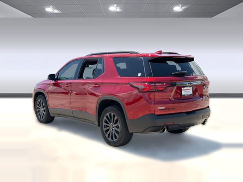 Certified 2023 Chevrolet Traverse RS AWD/4WD image 3