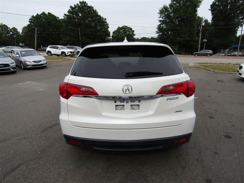 Used 2015 Acura RDX AWD w/ Technology Package image 6