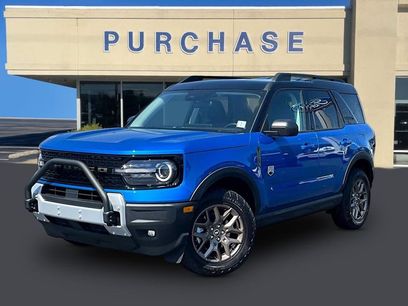 New 2026 Ford Bronco Sport Big Bend w/ Convenience Package