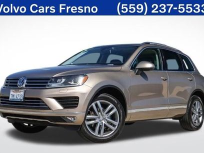 Used 2016 Volkswagen Touareg TDI