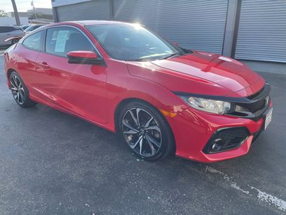 Used 2017 Honda Civic Si