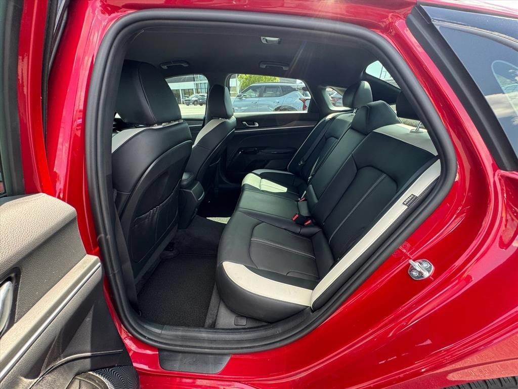 Certified 2025 Kia K5 GT-Line FWD image 11