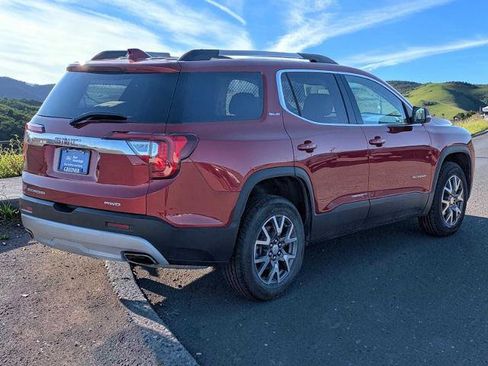 Used 2023 GMC Acadia SLE w/ Driver Convenience Package AWD/4WD image 6
