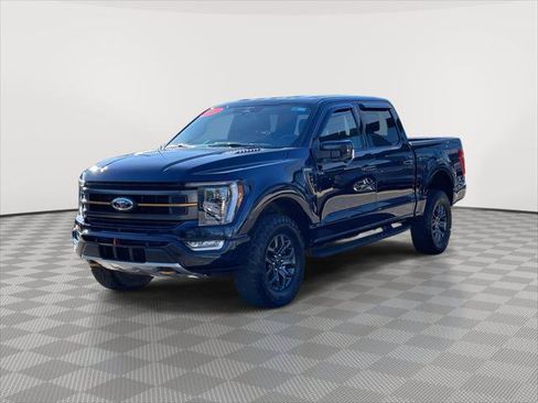 Used 2023 Ford F150 Tremor w/ Equipment Group 402A High image 3