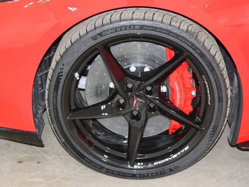 New 2026 Chevrolet Corvette E-Ray w/ Battery Protection Package AWD/4WD image 52