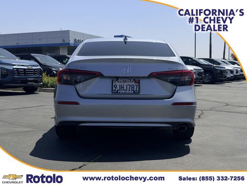 Used 2024 Honda Civic Sport image 5