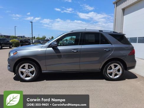 Used 2017 Mercedes-Benz GLE 350 4MATIC image 6