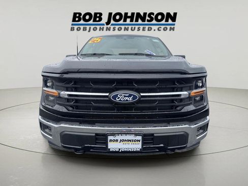 Used 2025 Ford F150 XLT w/ Equipment Group 301A Standard AWD/4WD image 8