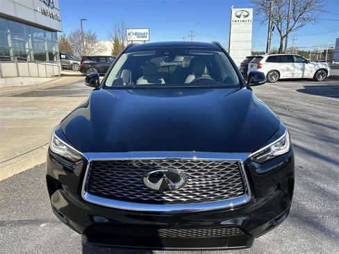 Certified 2024 INFINITI QX50 Luxe image 3