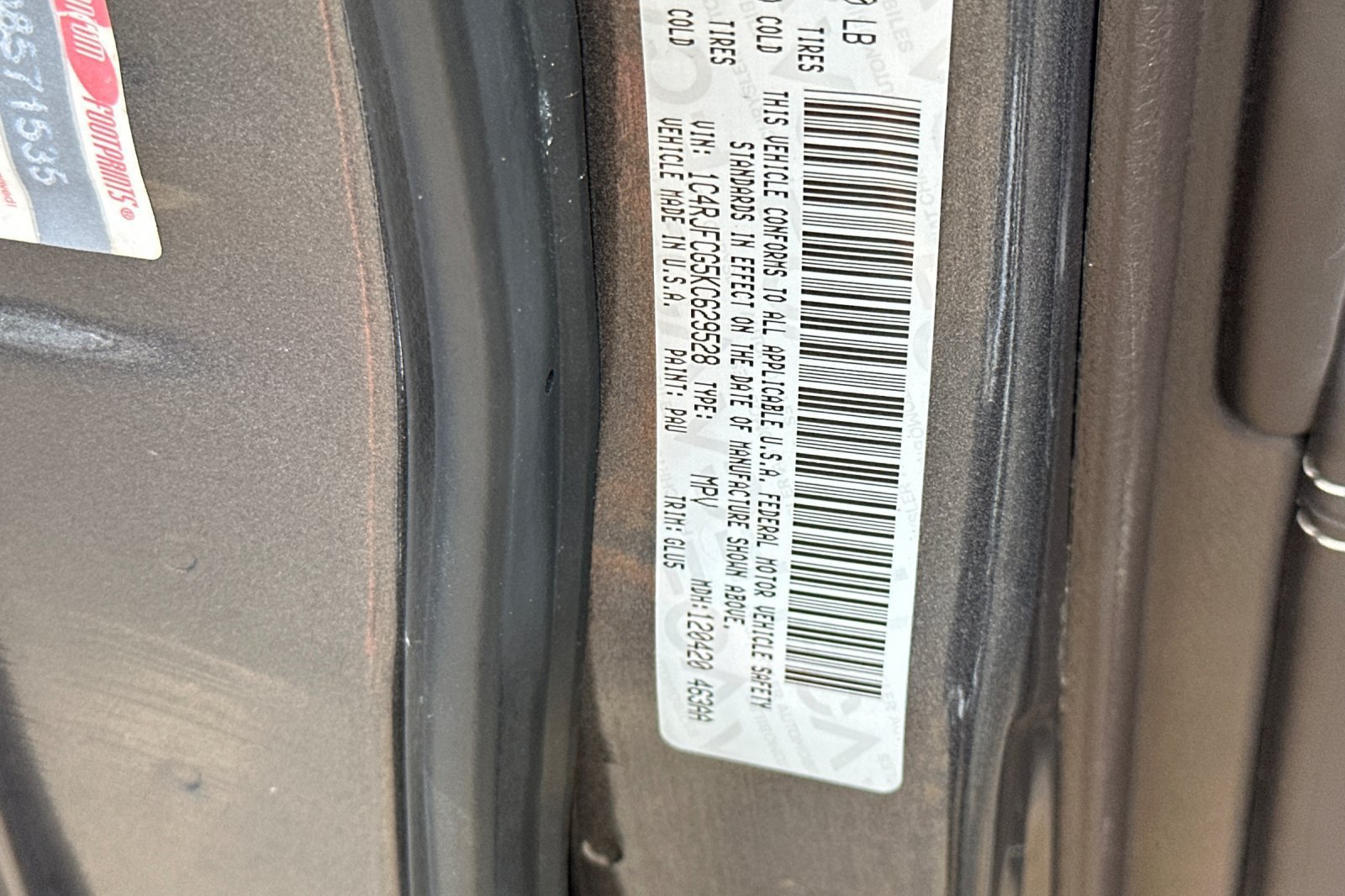 Used 2019 Jeep Grand Cherokee Overland AWD/4WD image 37