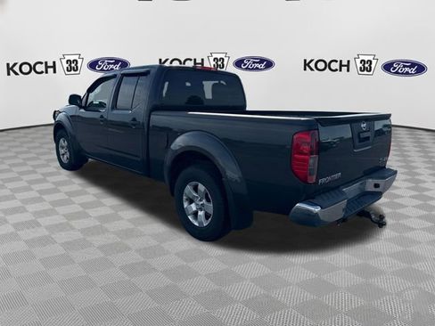 Used 2013 Nissan Frontier SV w/ SV Value Truck Pkg AWD/4WD image 6