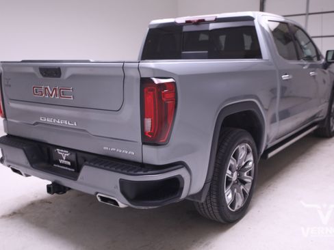 Used 2023 GMC Sierra 1500 Denali w/ Denali Reserve Package image 5