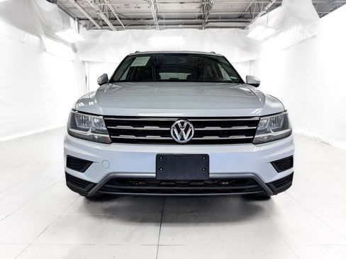 Used 2018 Volkswagen Tiguan S FWD image 2