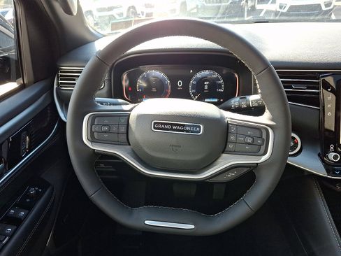 New 2026 Jeep Grand Wagoneer Limited w/ Premium Group II AWD/4WD image 15