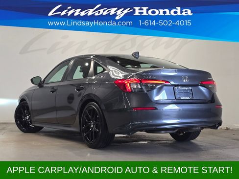Used 2024 Honda Civic Sport image 4