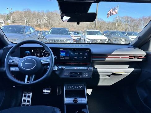 New 2025 Hyundai Kona N Line S image 13