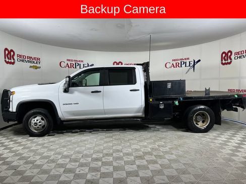 Used 2022 Chevrolet Silverado 3500 W/T w/ WT Convenience Package AWD/4WD image 4