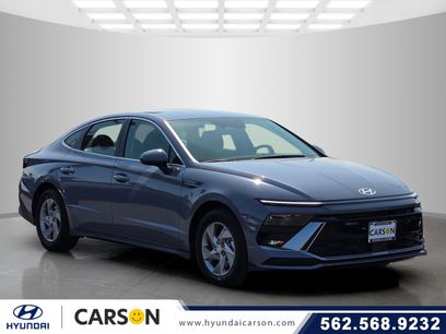 New 2025 Hyundai Sonata SE