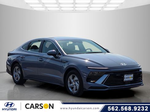 New 2025 Hyundai Sonata SE image 1
