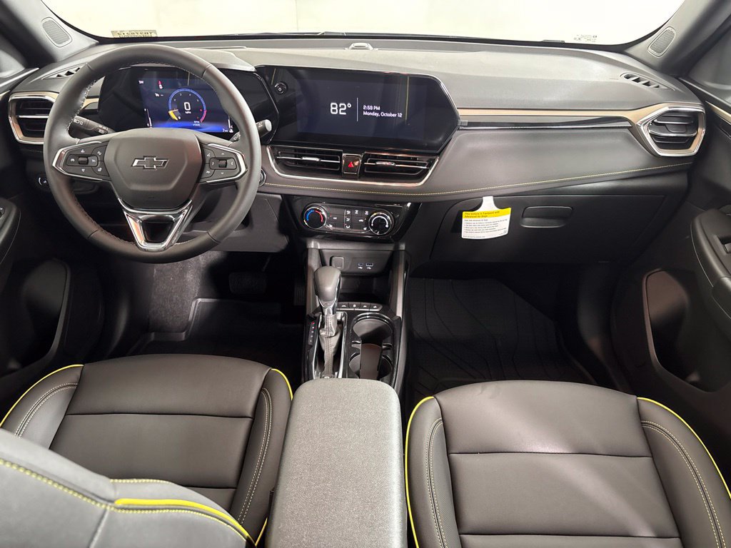 New 2026 Chevrolet TrailBlazer ACTIV w/ Driver Confidence Package FWD image 19