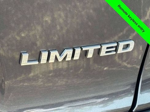 Used 2022 Jeep Cherokee Limited AWD/4WD image 40