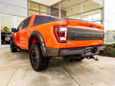 Used 2023 Ford F150 Raptor w/ Raptor Carbon Fiber Package AWD/4WD image 10
