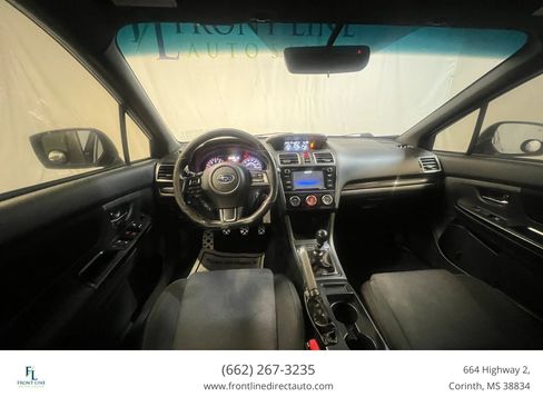 Used 2018 Subaru WRX AWD/4WD image 13